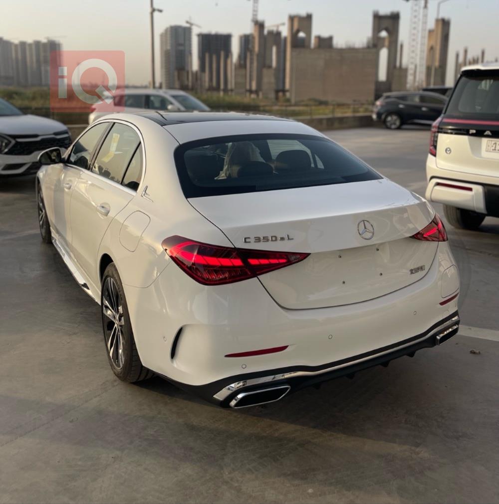 مێرسێدس بێنز C-Class